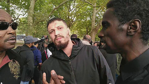 Missing Stoning Verse In The Quran - Why do you believe in Islam? - Speakers Corner