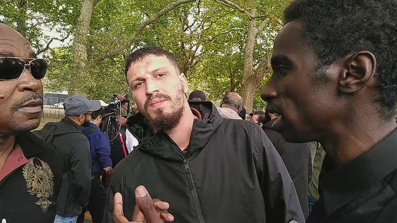 Missing Stoning Verse In The Quran - Why do you believe in Islam? - Speakers Corner