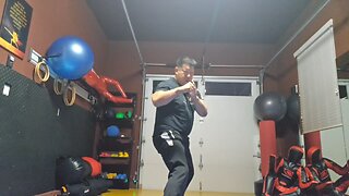 WTD Hand Combination 13, Pivot Set (Rank 3)