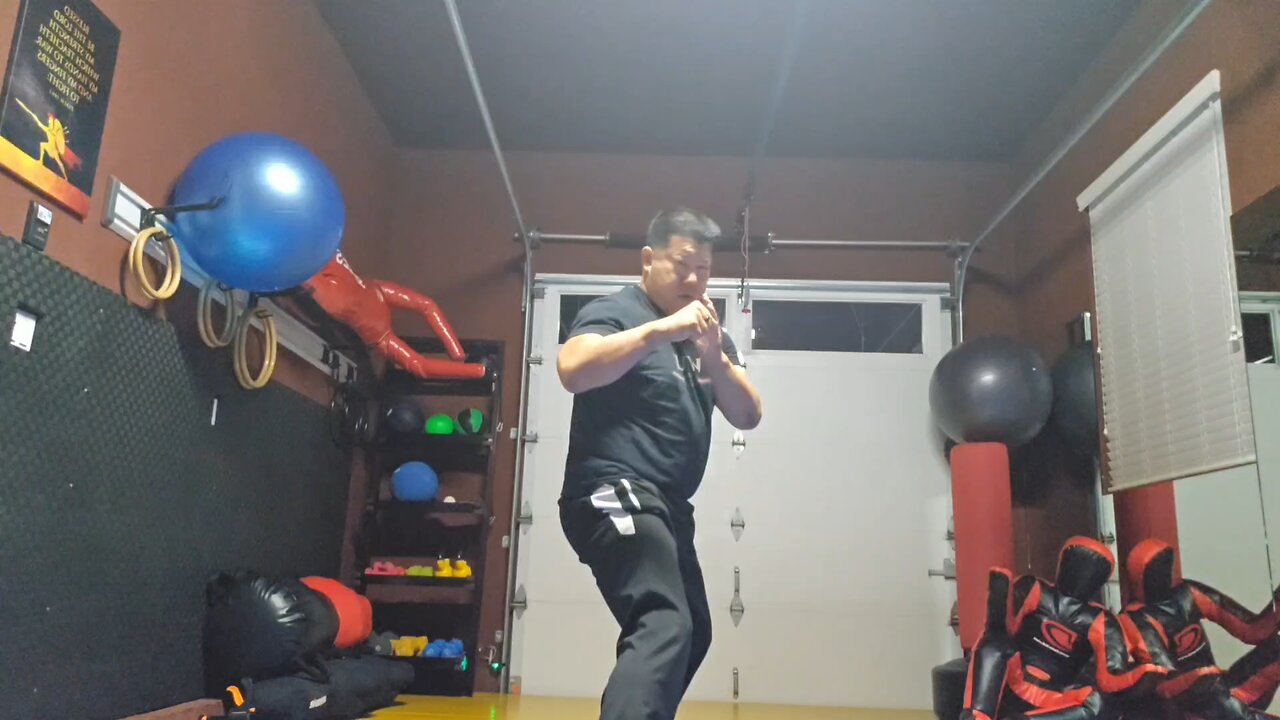 WTD Hand Combination 13, Pivot Set (Rank 3)