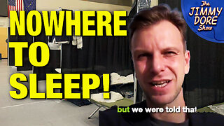 Russian Journalists Get SCREWED Over Alaska Accommodations!
