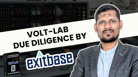 Volt-Lab Due Diligence by ExitBase.