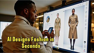 7 Stunning Ways Resleeve AI Transforms Fashion Design 🥻 EP #189