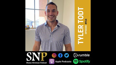 #916 - Tyler Todt