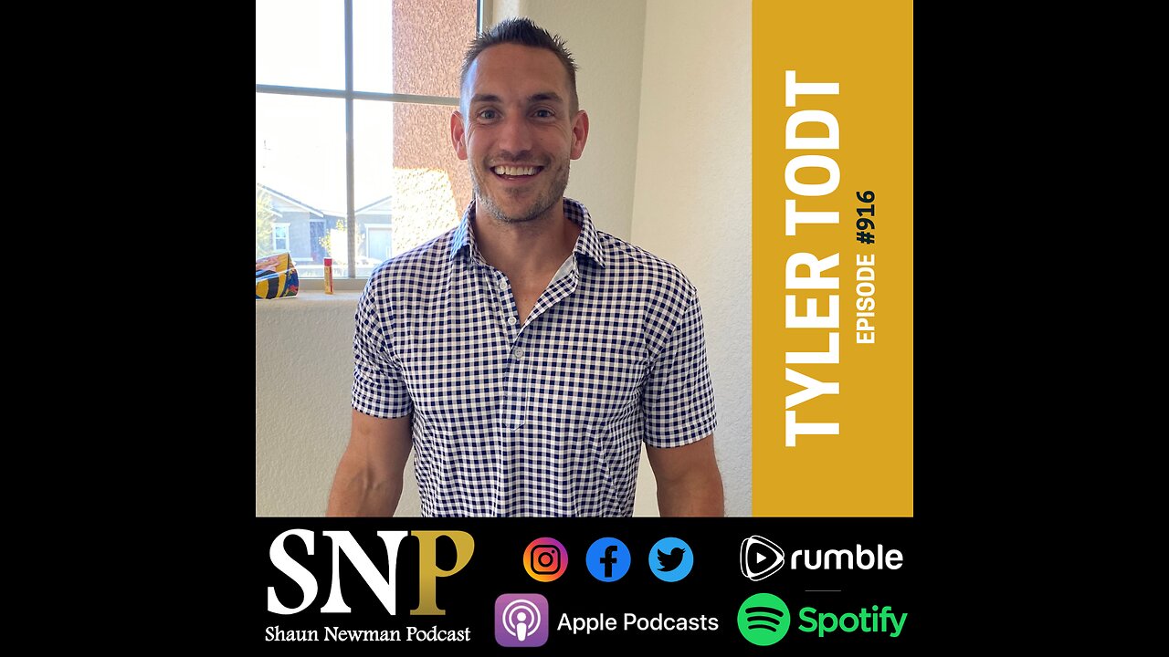 #916 - Tyler Todt