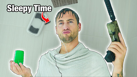 Nikko Ortiz Night Routine...