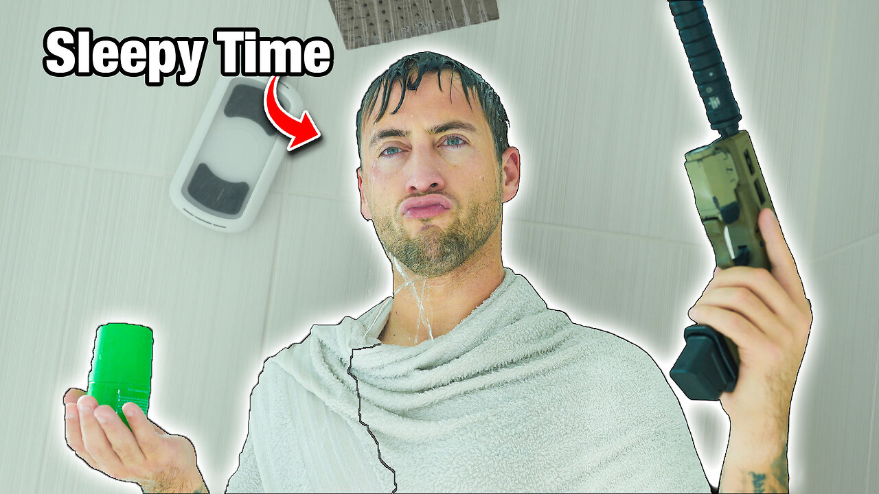 Nikko Ortiz Night Routine...