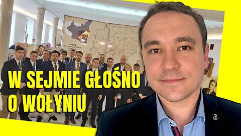 PAWEŁ ZDZIARSKI: KONIEC Z KŁAMSTWEM WOŁYŃSKIM