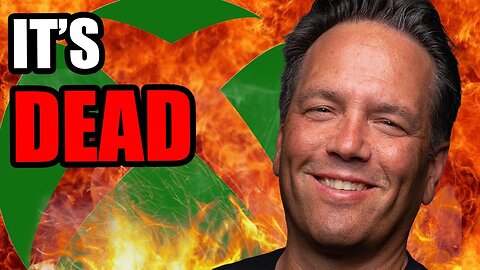 XBOX is Failing and YOU Deserve it