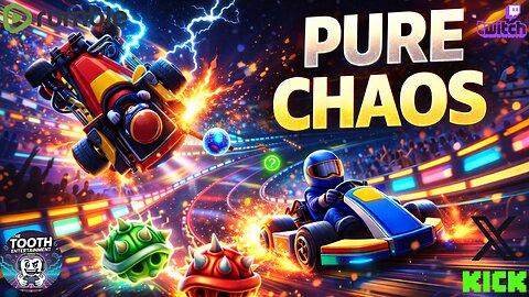 Mario Kart Deluxe 8 W/Fatal Gaming/ Battlefield 6 livestream #GamingOnRumble #RumbleTakeOver