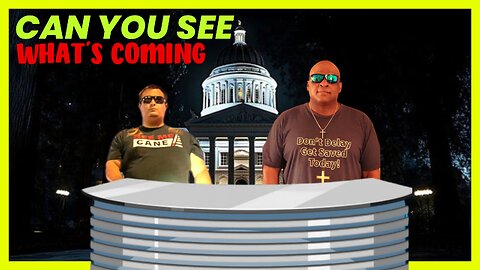CAN YOU SEE WHAT'S COMING!!!!!!!