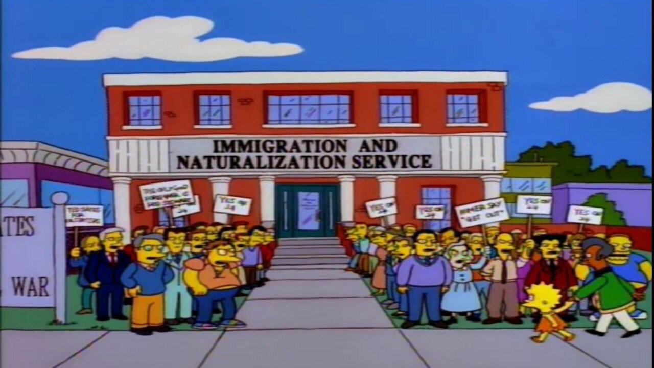 ILLEGAL IMMIGRANTS PREDICTIVE PROGRAMMING