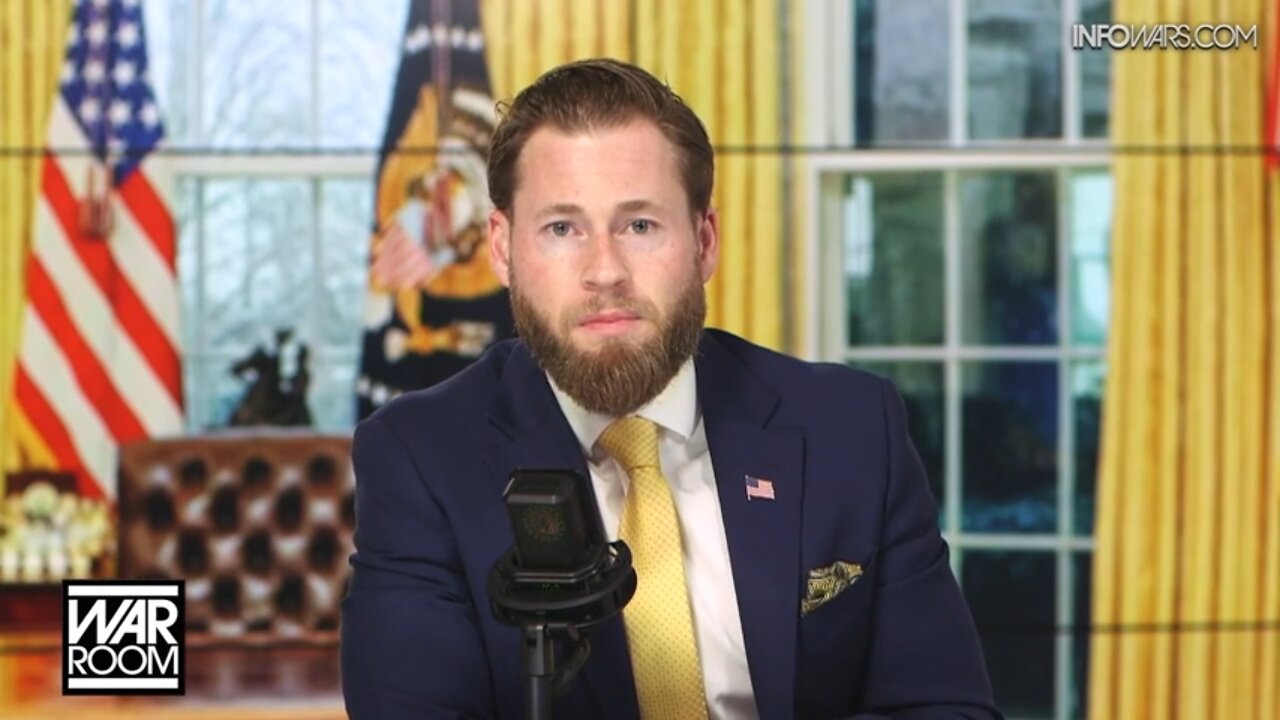 WAR ROOM (Full Show) Monday - 3/24/25