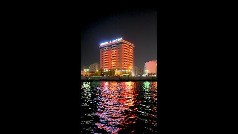 Dubai Night Views