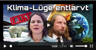 Grüne in Schockstarre: Klimawandel als Fake entlarvt o4.o8.2025 🦁 LION Media