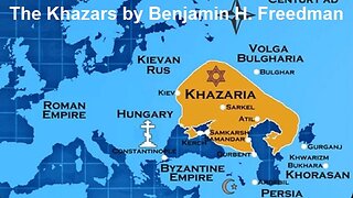 The Khazars by Benjamin H. Freedman