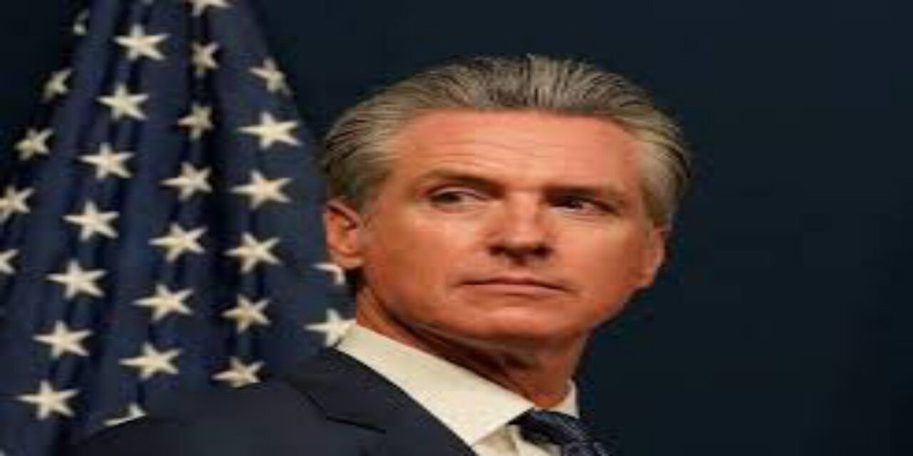 Morning Consult Poll Newsom Rises Among 2028 Democrats