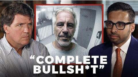 Tucker: The DOJ’s Epstein Cover-up Could Blow Up the Whole MAGA Movement