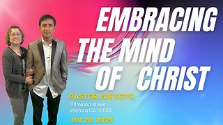 Embracing the Mind of Christ