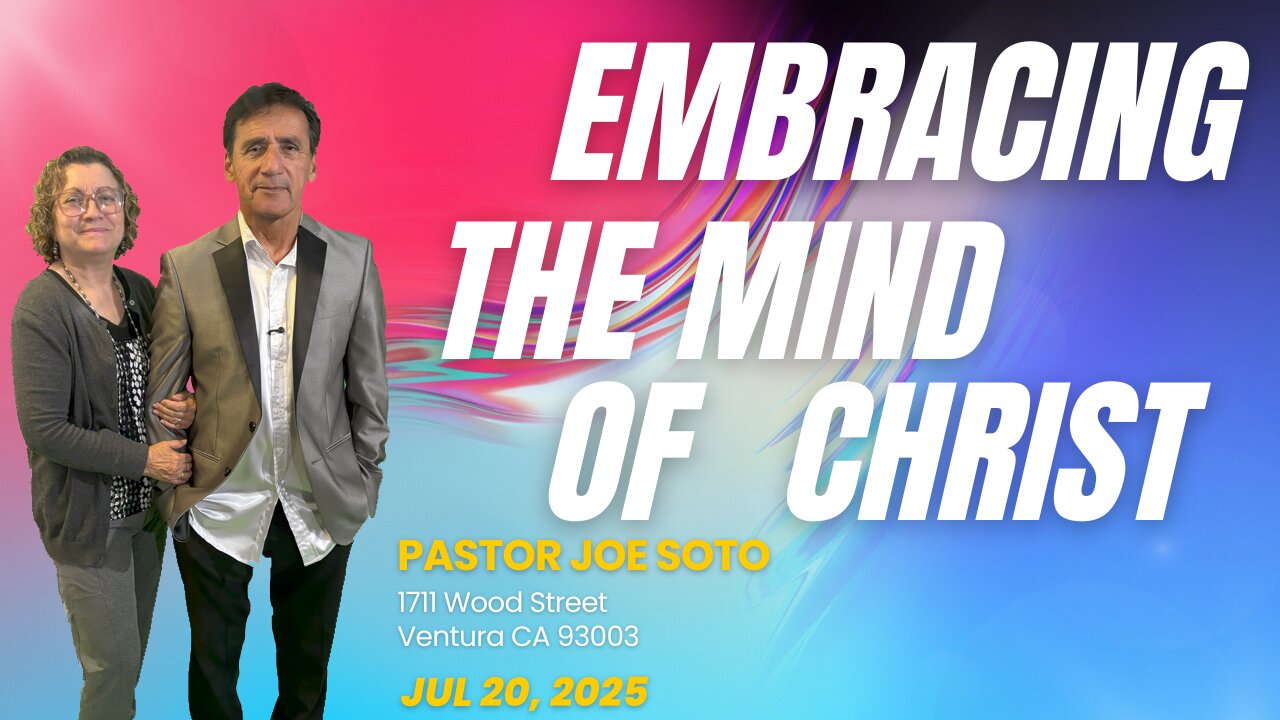 Embracing the Mind of Christ