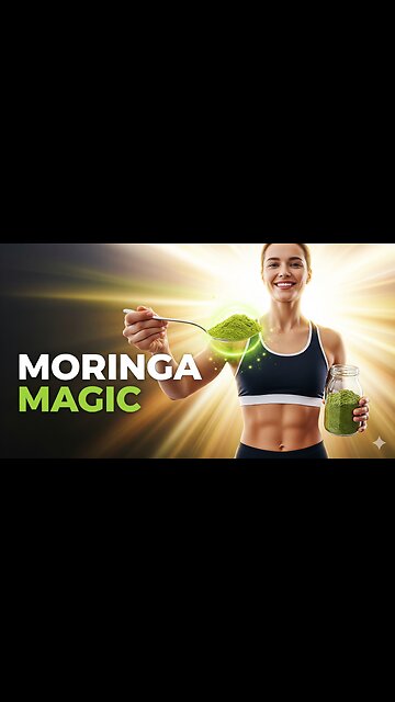 Why I'll Never Stop Taking Moringa Powder