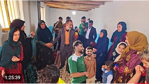Family marriage in Peren; why is Shirvan opposed to Fatemeh's marriage?