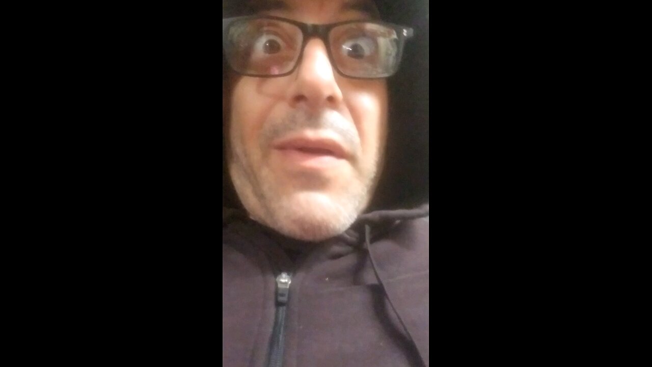 You CANT but you DO anyway... sound familiar?