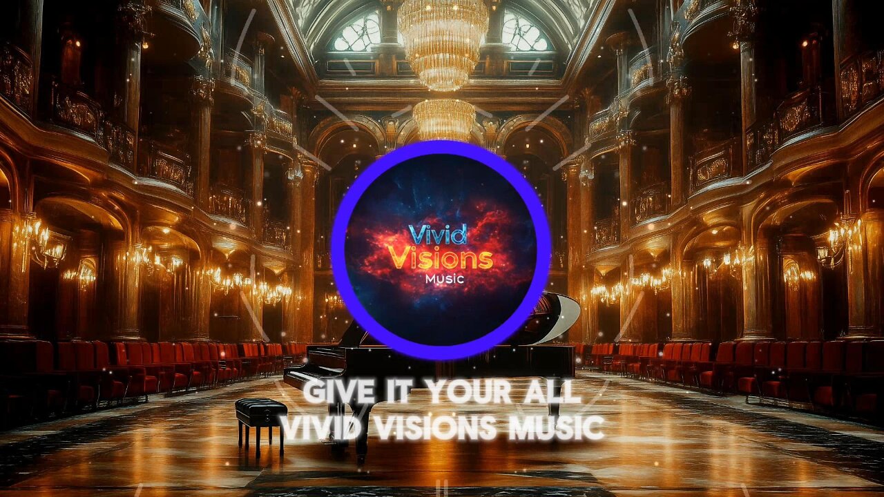 Give It Your All - Vivid Visions Music