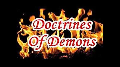 "Unveiling the Misconceptions: Female Pastors and the 'Demonic Doctrine' Claims"