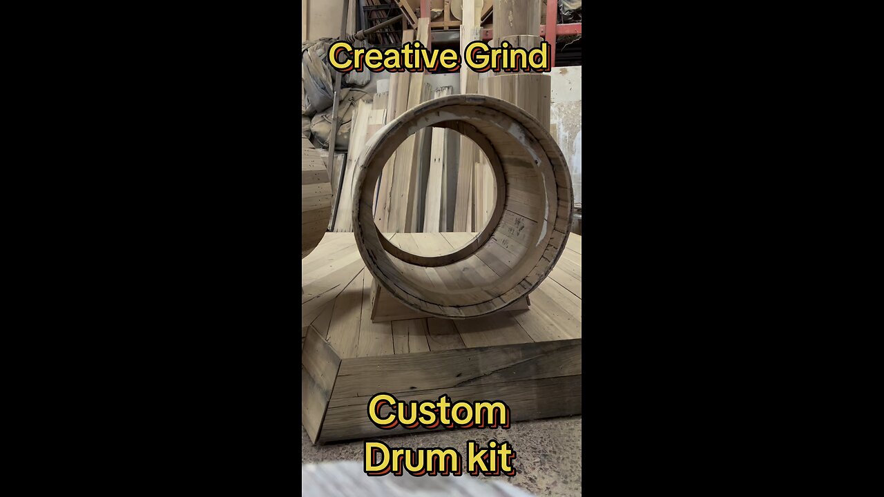 Drum kit