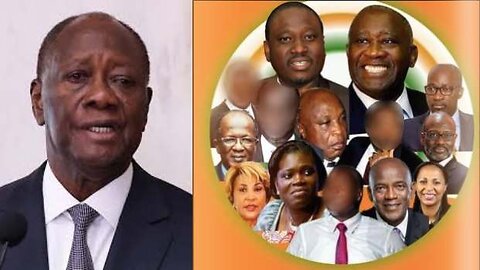 PART 1 - SIX MONTHS TO REMOVE ALASSANE OUATTARA FROM POWER.