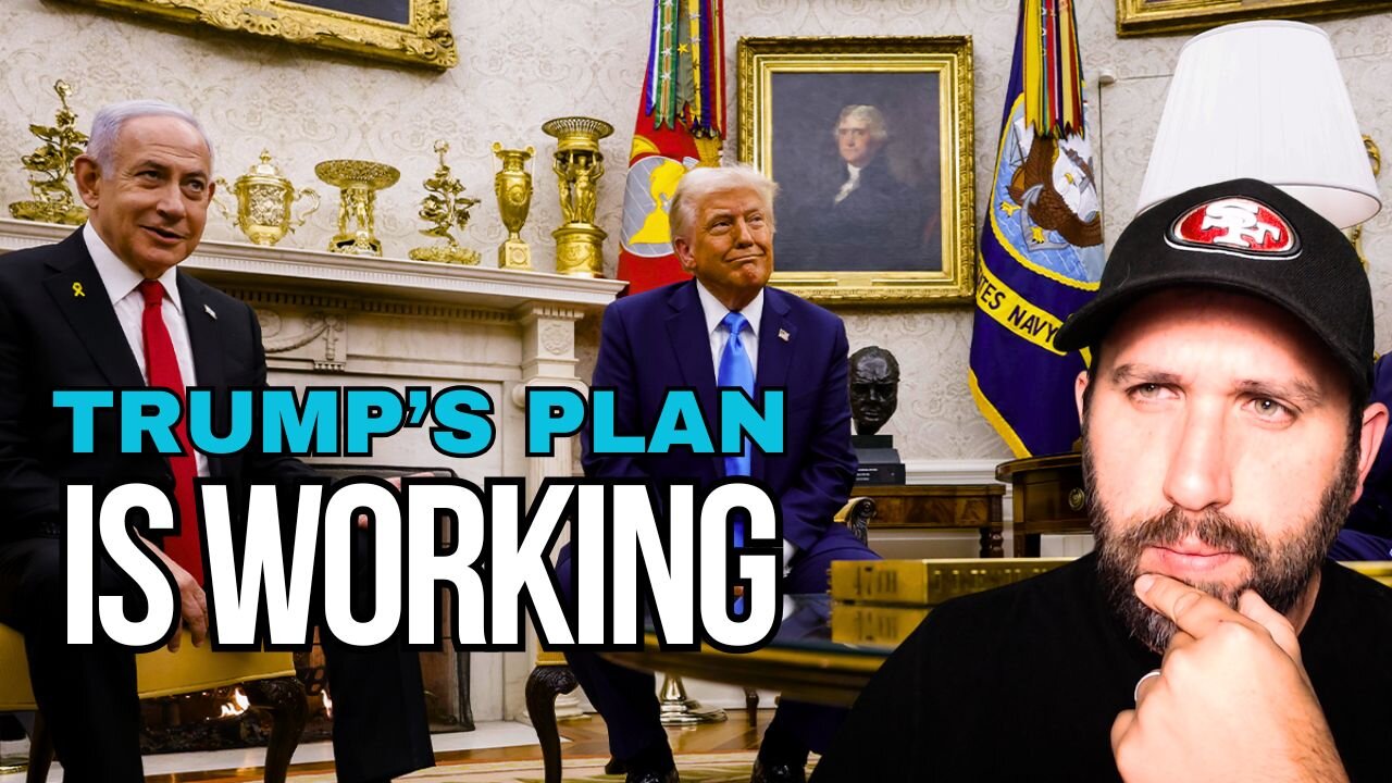 Trump's "Great Reset" is Here and It's WORKING