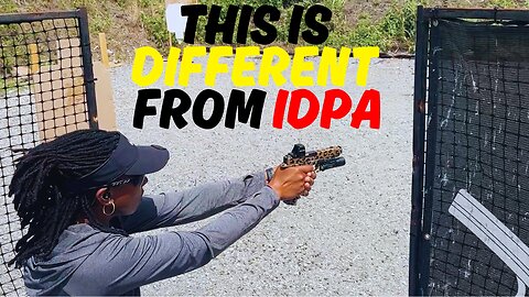 Finally Shooting My First USPSA Match!