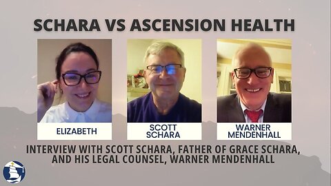 Schara vs Ascension Health - An interview with Warner Mendenhall and Scott Schara