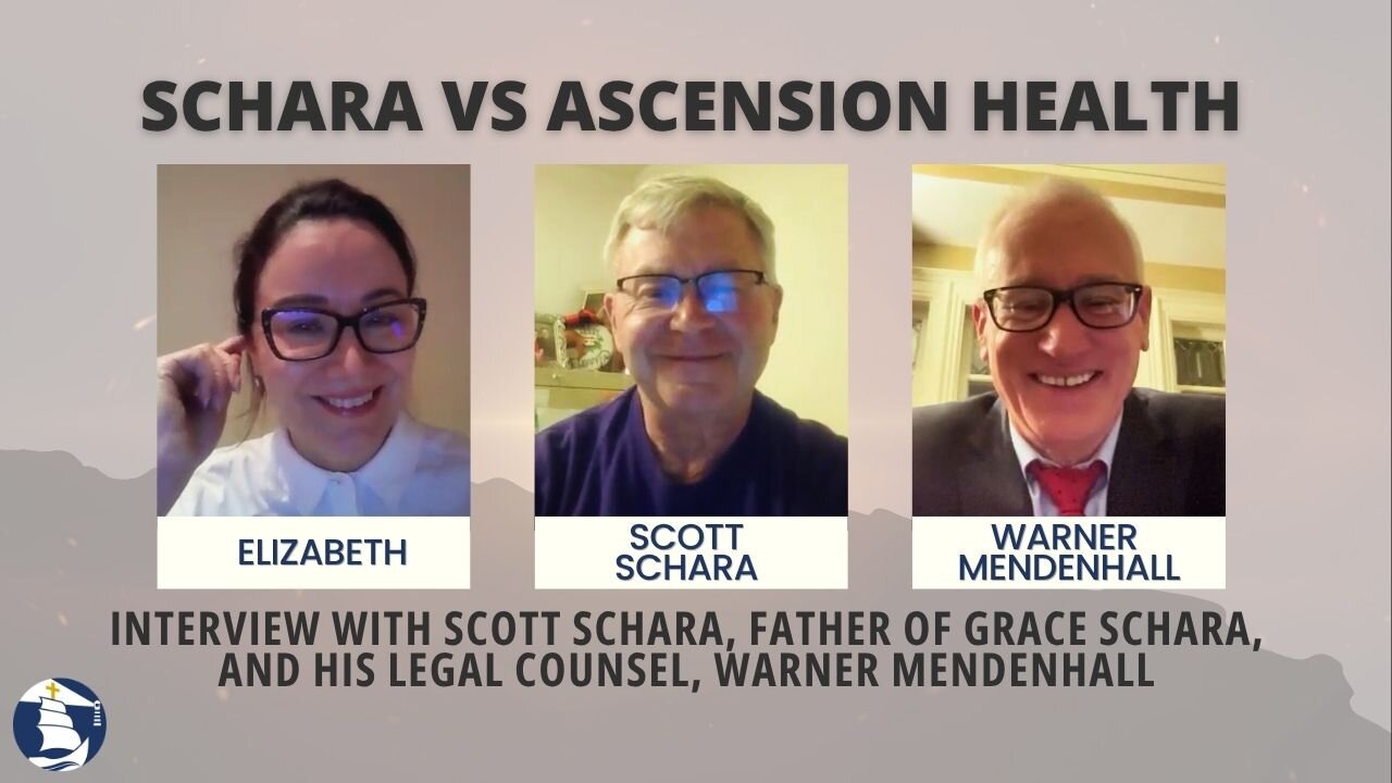 Schara vs Ascension Health - An interview with Warner Mendenhall and Scott Schara