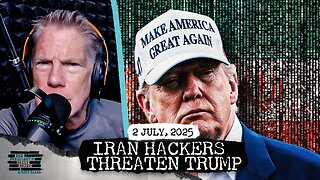 Iranian Hackers Claim They've Breached Trump’s Inner Circle & Hamas Bounties On Aid Workers