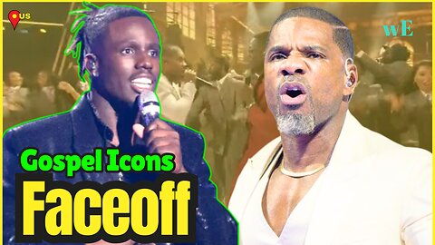 Jamal Roberts Brings Fresh Energy, Kirk Franklin Holds Gospel Legacy Strong - WorldEye