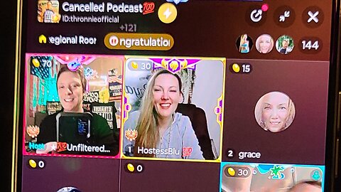 CANCELLED PODCAST 💯 Rumble ep. 1