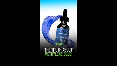 Did you know methylene blue can transform your health? 😱