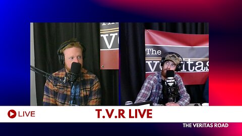 T.V.R. Live: Shit on the News