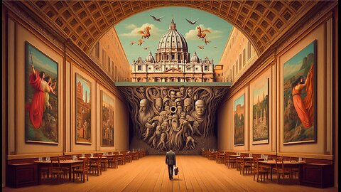 Secrets Beneath the Vatican: What’s Hiding Underneath?