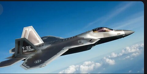 “F-22: The Sky Wasn’t Ready…”