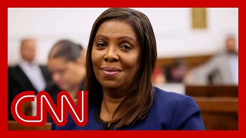 Grand Jury declines to re-indict NY AG Letitia James