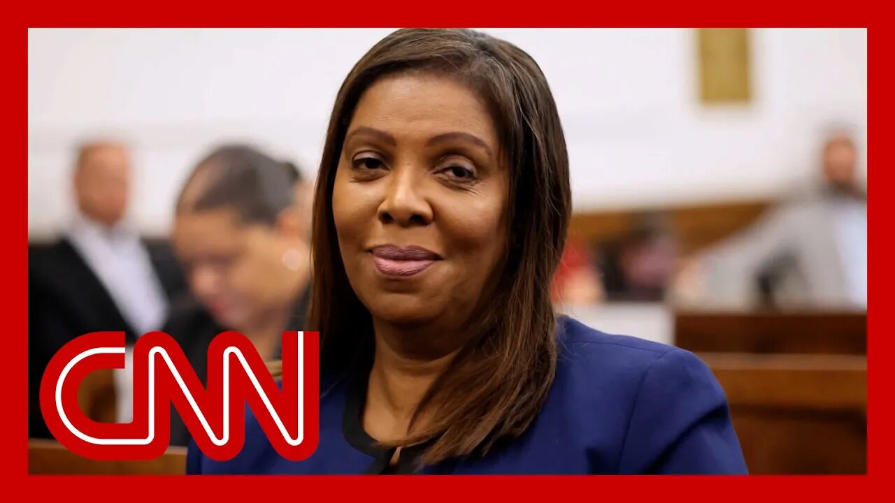 Grand Jury declines to re-indict NY AG Letitia James