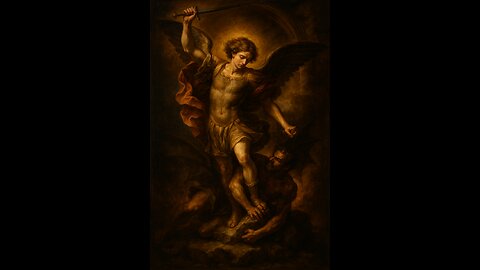 ✠ Prayer to Saint Michael The ArchAngel ✠