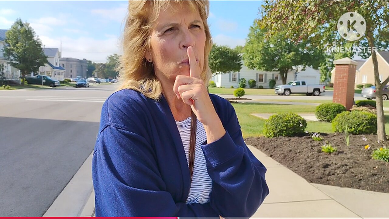 Preaching to Catholics one final time in Celina Ohio