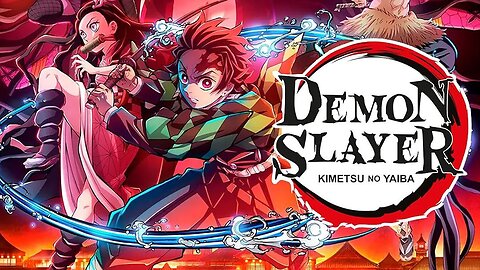 Demon slayer ep 8