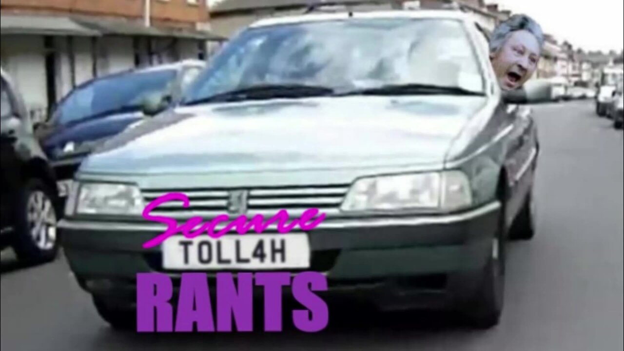 Secure Tollah Rants - LIVE! #154