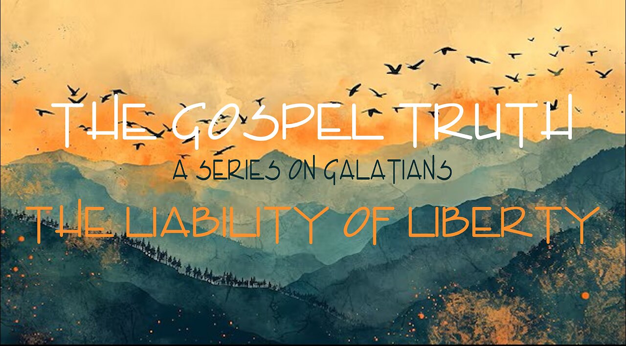 The Liability of Liberty