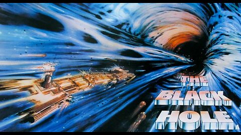 The Black Hole (1979) Italian